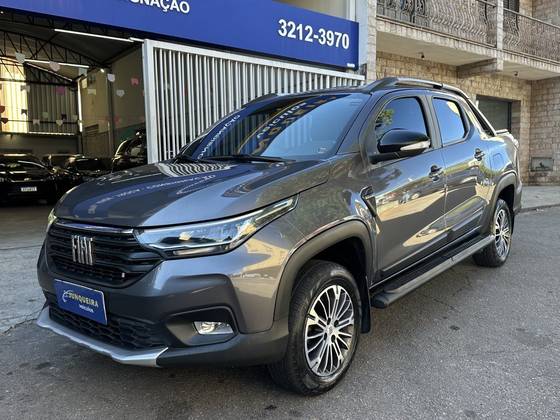 FIAT STRADA 1.3 FIREFLY FLEX RANCH CD CVT